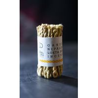 Stupa Ganesh Rope Incense (Bundle)